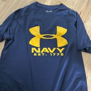 Under armour Navy loose tee